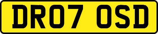 DR07OSD