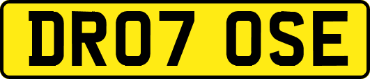DR07OSE
