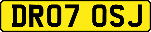 DR07OSJ