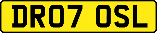 DR07OSL