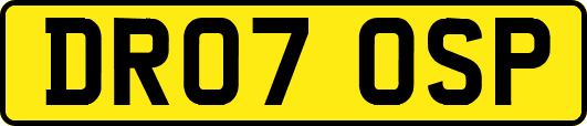 DR07OSP