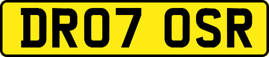 DR07OSR