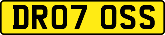 DR07OSS