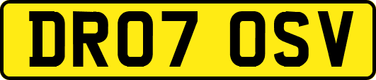 DR07OSV