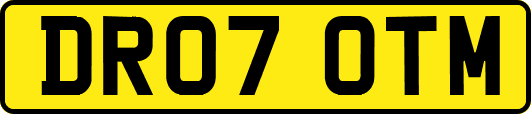 DR07OTM