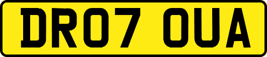 DR07OUA