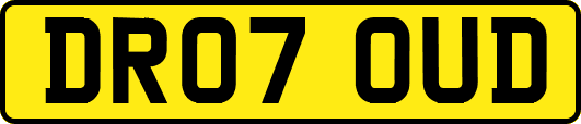 DR07OUD
