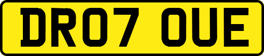 DR07OUE