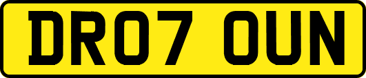 DR07OUN
