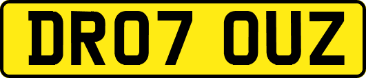DR07OUZ