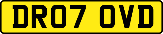 DR07OVD