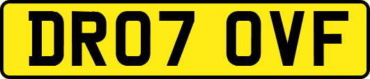 DR07OVF