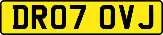 DR07OVJ