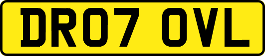 DR07OVL