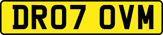 DR07OVM