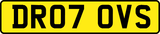 DR07OVS