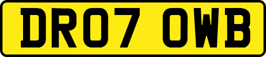 DR07OWB