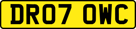 DR07OWC