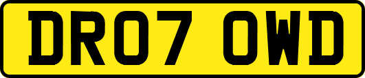 DR07OWD