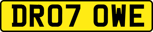 DR07OWE