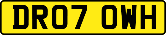 DR07OWH