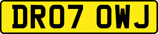 DR07OWJ