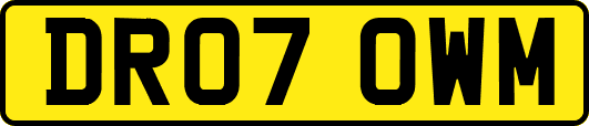 DR07OWM