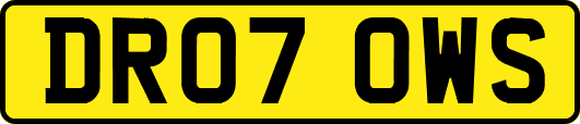 DR07OWS