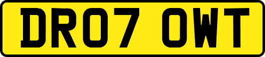DR07OWT