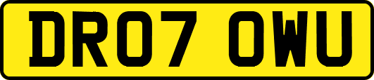 DR07OWU