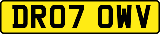 DR07OWV