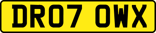 DR07OWX