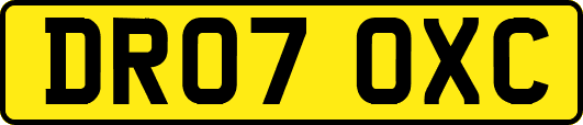 DR07OXC