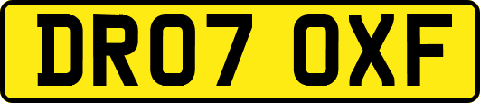 DR07OXF