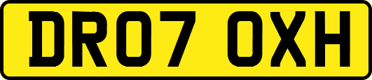 DR07OXH