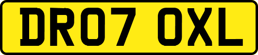 DR07OXL