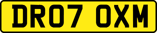 DR07OXM