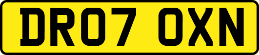 DR07OXN