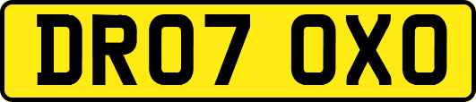 DR07OXO