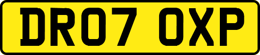 DR07OXP