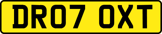 DR07OXT