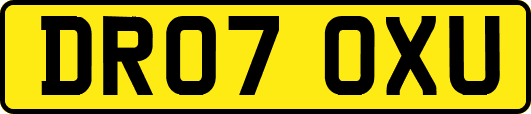 DR07OXU