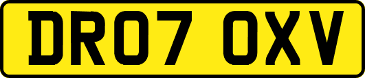 DR07OXV