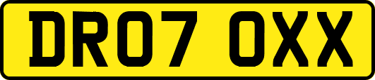DR07OXX