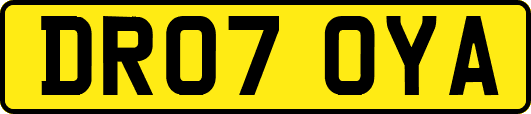 DR07OYA