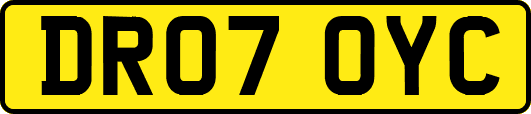 DR07OYC