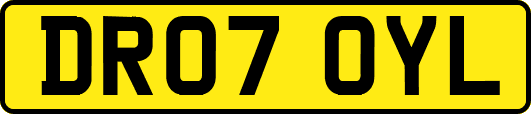 DR07OYL