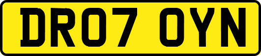 DR07OYN