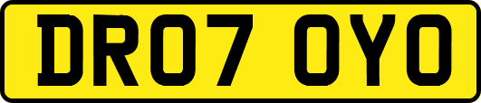 DR07OYO