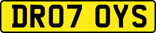 DR07OYS